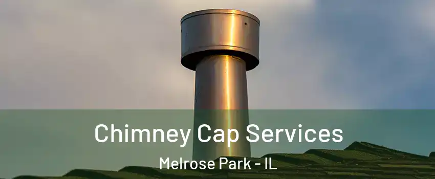  Chimney Cap Services Melrose Park - IL