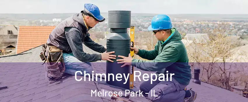  Chimney Repair Melrose Park - IL