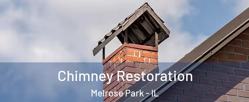  Chimney Restoration Melrose Park - IL