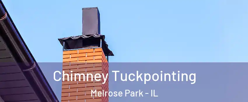  Chimney Tuckpointing Melrose Park - IL