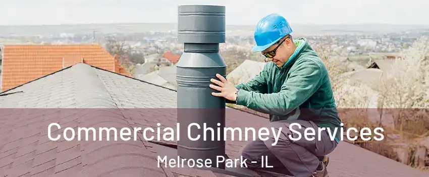  Commercial Chimney Services Melrose Park - IL