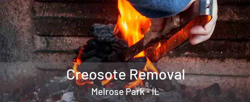  Creosote Removal Melrose Park - IL
