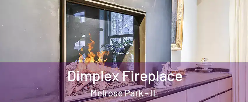  Dimplex Fireplace Melrose Park - IL
