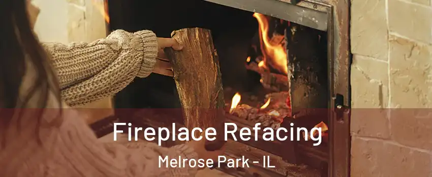  Fireplace Refacing Melrose Park - IL