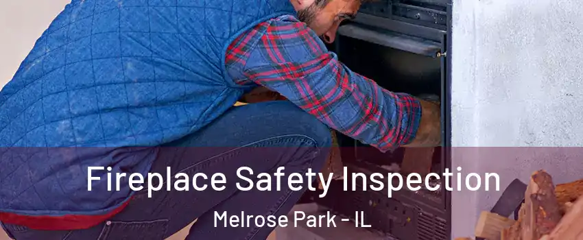  Fireplace Safety Inspection Melrose Park - IL