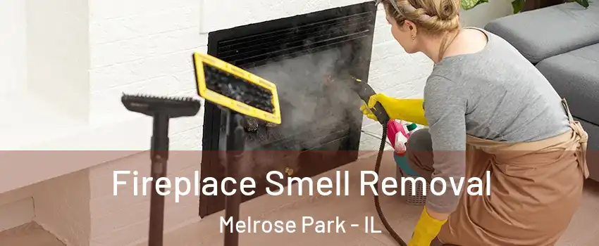  Fireplace Smell Removal Melrose Park - IL