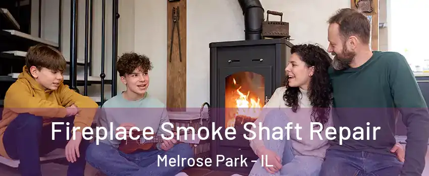  Fireplace Smoke Shaft Repair Melrose Park - IL