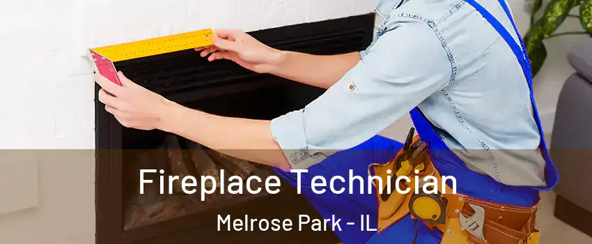 Fireplace Technician Melrose Park - IL
