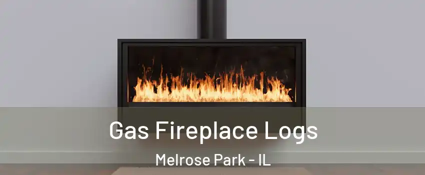  Gas Fireplace Logs Melrose Park - IL