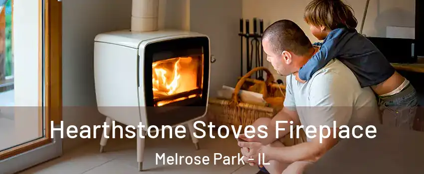  Hearthstone Stoves Fireplace Melrose Park - IL