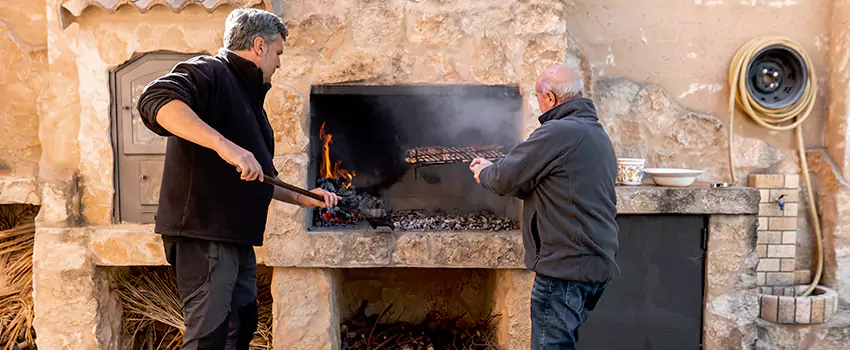 Damaged Brick Fireplace Replacements Services in Melrose Park, IL
