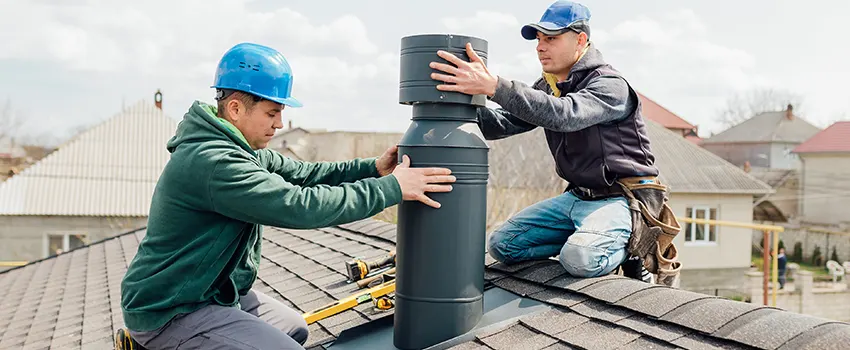 Chimney Air Vent Repair in Melrose Park, IL