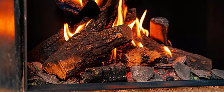 Chimney Fireplace Ash Dump Cleaning in Melrose Park, IL