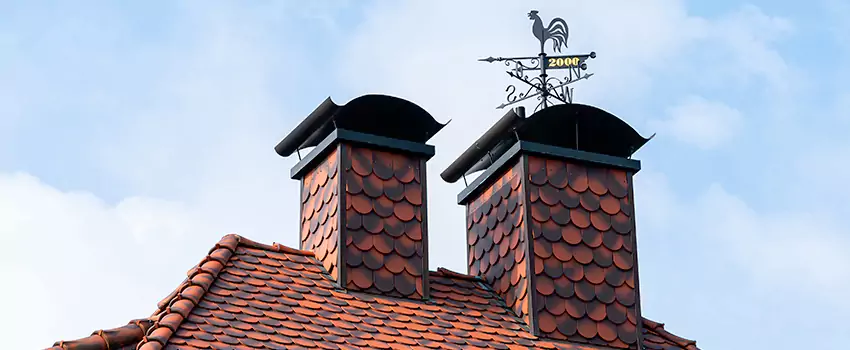 Old Chimney Restoration in Melrose Park, Illinois
