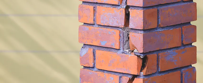 Broken Chimney Bricks Repair Services in Melrose Park, IL