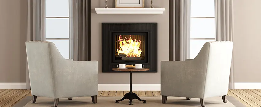 Custom Architectural Fireplace Restoration in Melrose Park, IL