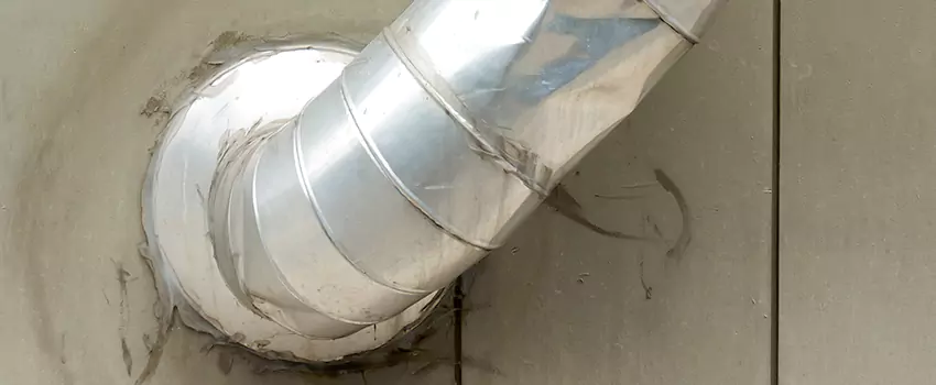 Broken Dryer Vent Replacement in Melrose Park, IL