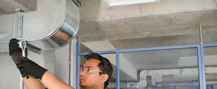 HVAC Ductwork Cleaning in Melrose Park, IL