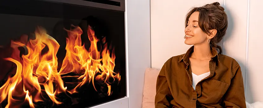Electric Fireplace Logs Cost in Melrose Park, Illinois
