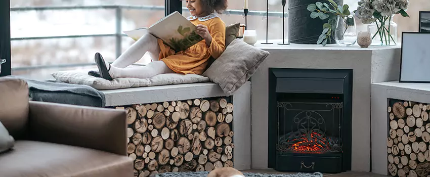 Wall Mount Electric Fireplaces Repair in Melrose Park, IL