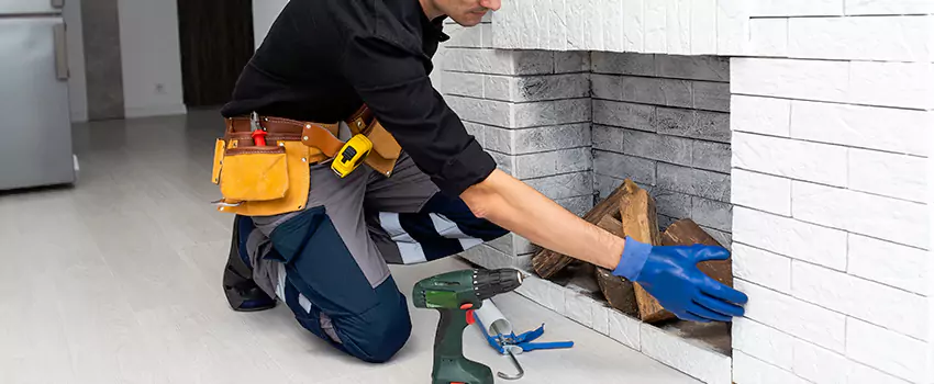 Ethanol Fireplace Installation Contractors in Melrose Park, Illinois