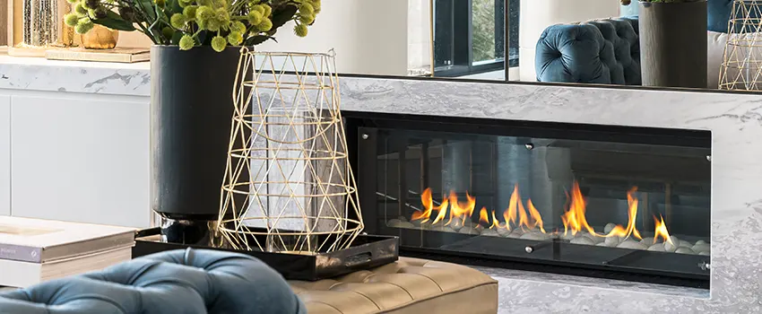 Custom Fireplace Crystals in Melrose Park, Illinois