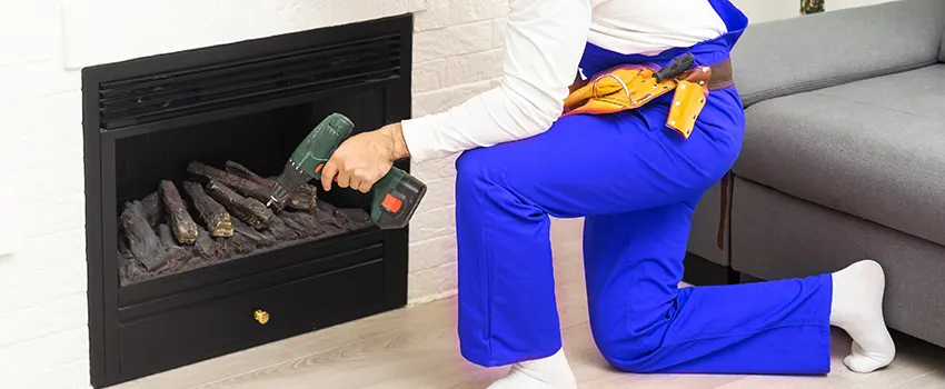 Fireplace Dampers Pivot Repair Services in Melrose Park, Illinois
