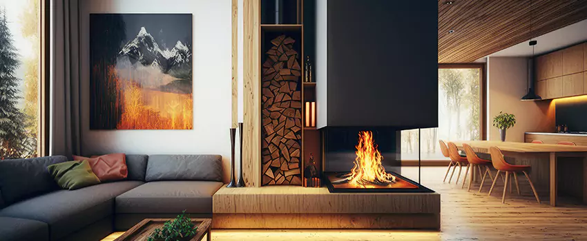 Fixing Electric Fireplace Problem in Melrose Park, Illinois