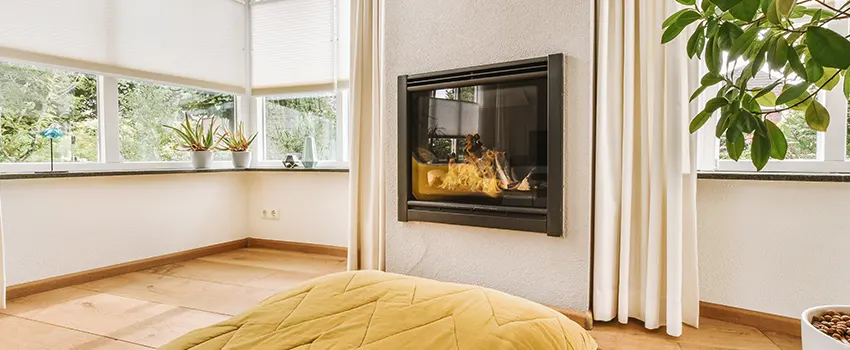 Residential Fireplace Ceramic Glass Installation in Melrose Park, IL