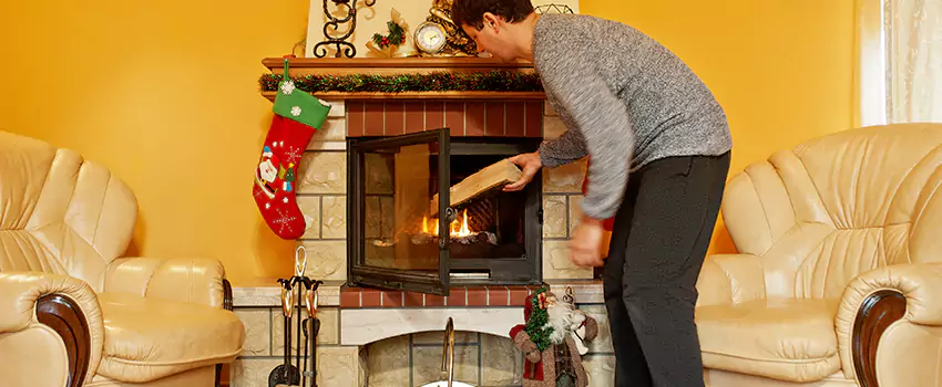 Marble Mantel Makeover Services for Fireplace in Melrose Park, IL