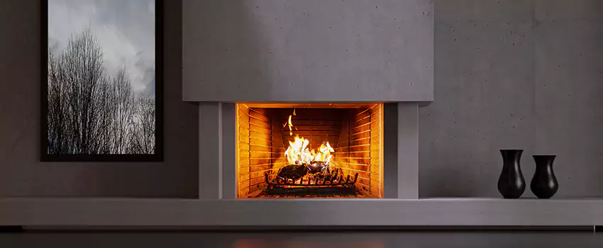 Wood Fireplace Refacing in Melrose Park, IL