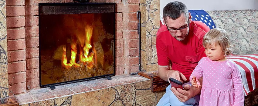 Wood-Burning Fireplace Refurbish & Restore Services in Melrose Park, IL