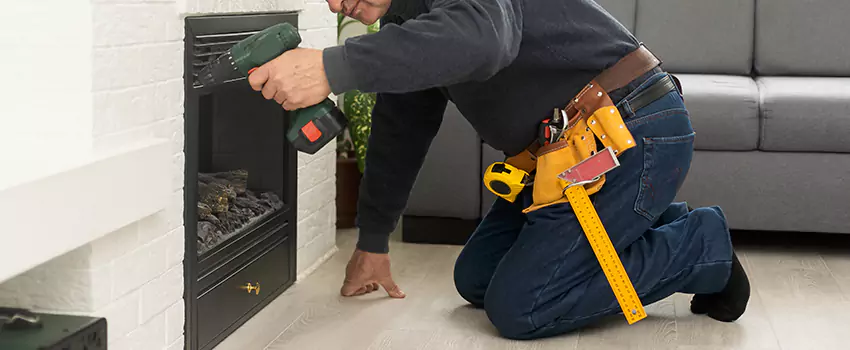 Fireplace Installation in Melrose Park, Illinois