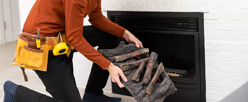 Fireplace Interior Sweeping in Melrose Park, IL