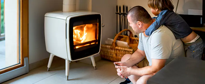 Fireplace Safety Inspection Technician in Melrose Park, Illinois