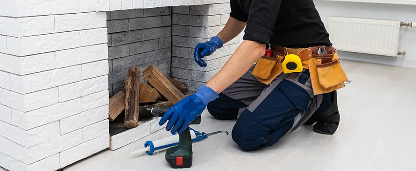 Fireplace Throat Lintel Repair Services in Melrose Park, IL