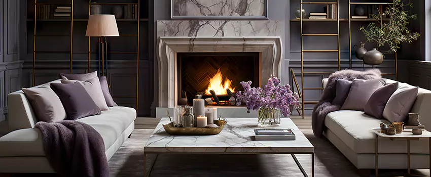 Fireplace Xtrordinair Ember-Glo Insert Fireplace Maintenance in Melrose Park, Illinois