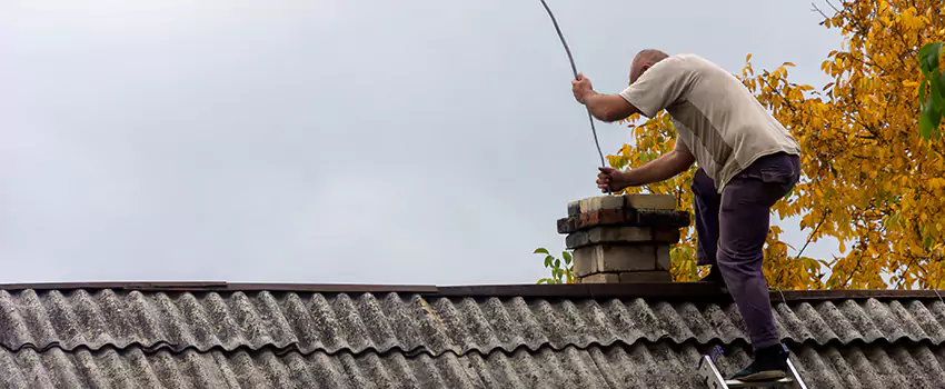 Chimney Flue Cleaning in Melrose Park, IL