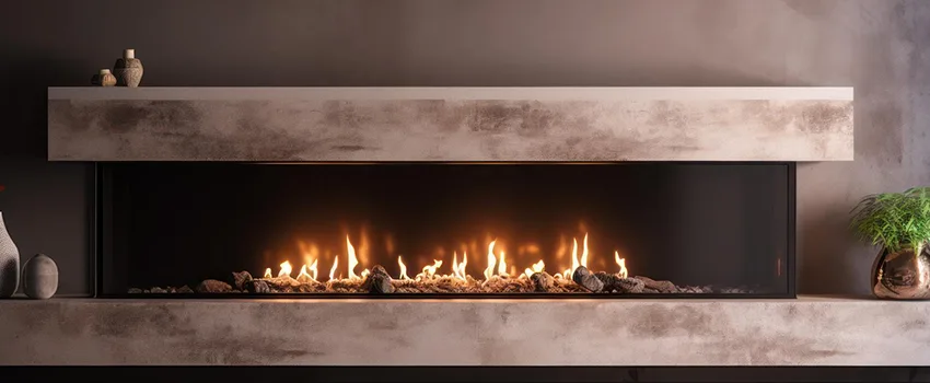 Gas Refractory Fireplace Logs in Melrose Park, IL