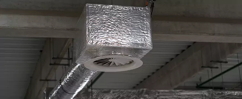 Heating Ductwork Insulation Repair Services in Melrose Park, IL