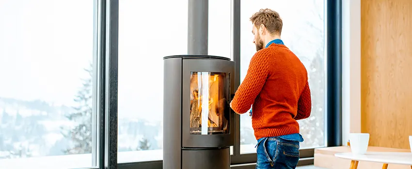 Pellet Stove Chimney Pipe Installation in Melrose Park, IL