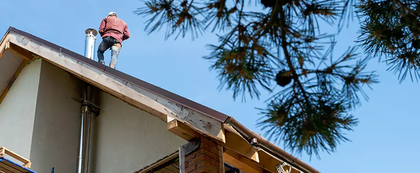 Prefab Chimney Flue Installation in Melrose Park, IL