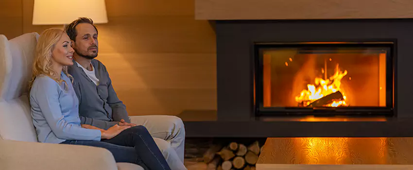 Ravelli Group Convection Fireplaces Installation in Melrose Park, Illinois