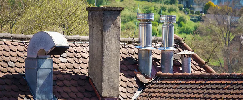 Residential Chimney Flashing Repair Services in Melrose Park, IL