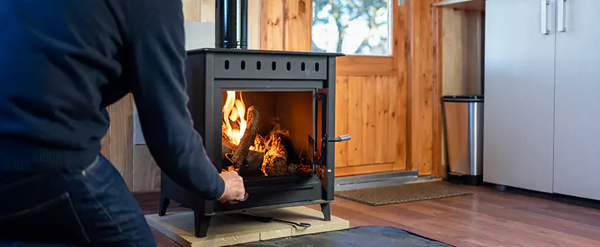 Open Hearth Wood Fireplace Installation in Melrose Park, IL