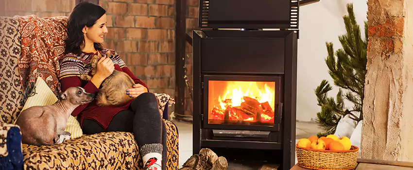 Wood Stove Chimney Cleaning Services in Melrose Park, IL