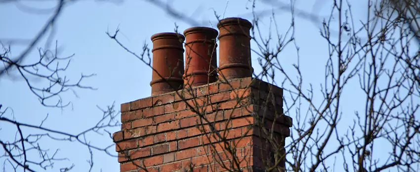 Chimney Crown Installation For Brick Chimney in Melrose Park, Illinois