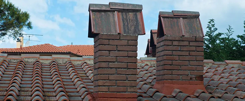 Chimney Vent Damper Repair Services in Melrose Park, Illinois