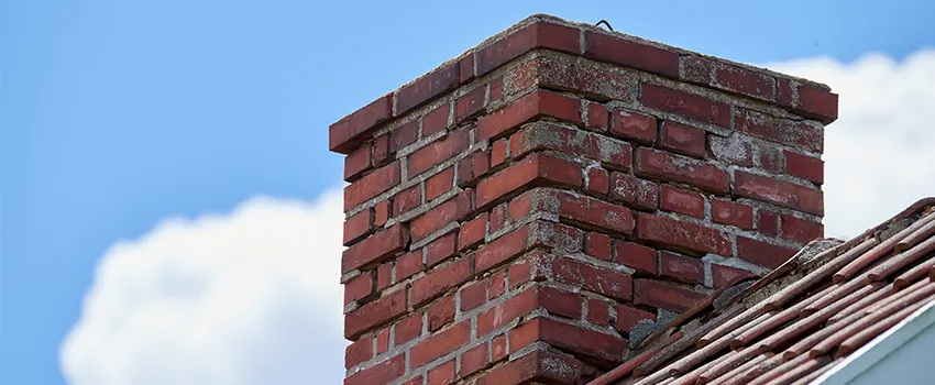 Chimney Concrete Bricks Rotten Repair Services in Melrose Park, Illinois