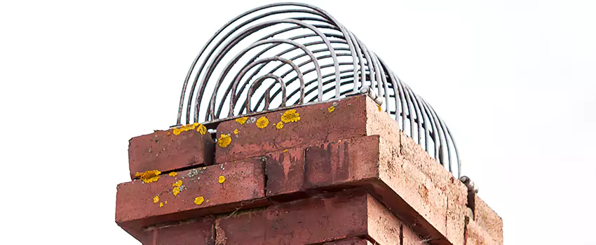Chimney Crown Problems in Melrose Park, Illinois